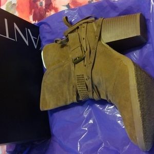 Lane Bryant women's boots